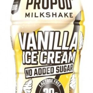 Njie propud protein shake 330 ml - vanilka