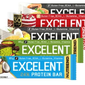 Nutrend excelent protein bar 85 g