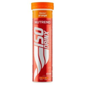 Nutrend isodrinx tabs 12 tablet - pomeranč