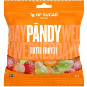 Pandy candy 50 g - ​tutti frutti