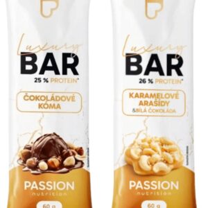 Passion nutrition protein luxury bar 60 g