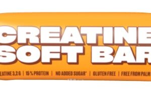 Pro!brands creatine soft bar 40 g - fudgy dream