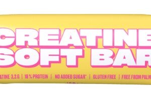Pro!brands creatine soft bar 40 g - peanut banana
