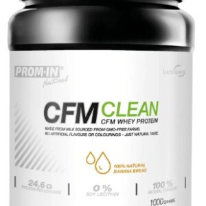 Prom-in cfm clean 1000g - banana bread
