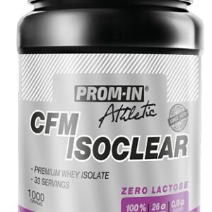 Prom-in cfm isoclear 1000 g - čokoláda