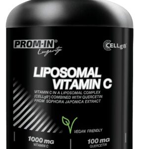 Prom-in liposomal vitamin c 120 kapslí