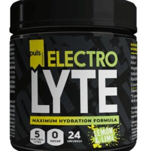 Puls nutrition electrolyte hydration 120 g