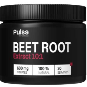 Pulse performance beet root 180 g