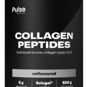 Pulse performance collagen peptides 500 g