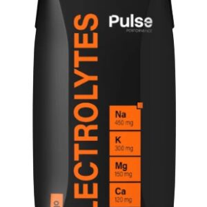 Pulse performance electrolytes drink 500 ml - mango