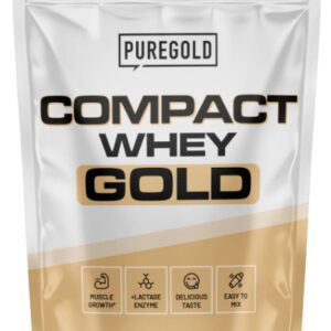 Puregold compact whey protein 2300 g - marakuja/jogurt