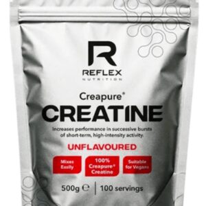 Reflex creapure creatine monohydrate