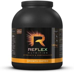 Reflex growth matrix 1890 g - čokoláda