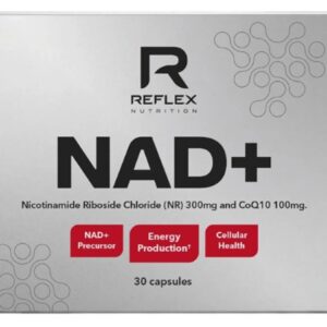 Reflex nad+ 30 kapslí