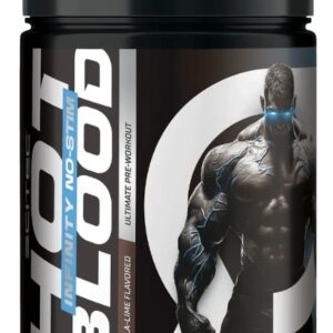 Scitec hot blood infinity no stim 350 g