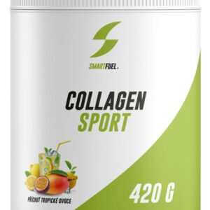 Smartfuel collagen sport 420 g - tropické ovoce