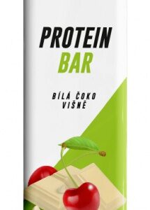 Smartfuel protein bar 60 g - višeň s bílou čokoládou