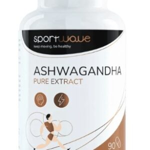Sportwave ashwagandha pure extract 60 kapslí