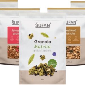 Šufan granola 350-500 g