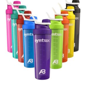 Syntrax láhev aerobottle primus crystal 946 ml