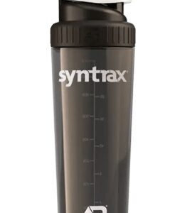 Syntrax láhev aerobottle primus crystal 946 ml - černá