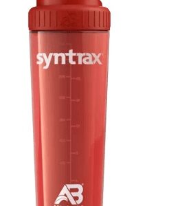 Syntrax láhev aerobottle primus crystal 946 ml - červená