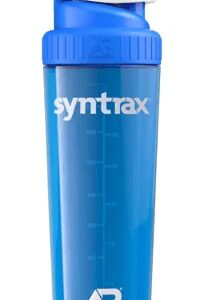 Syntrax láhev aerobottle primus crystal 946 ml - modrá