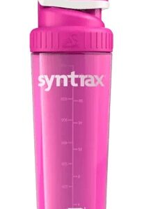 Syntrax láhev aerobottle primus crystal 946 ml - růžová