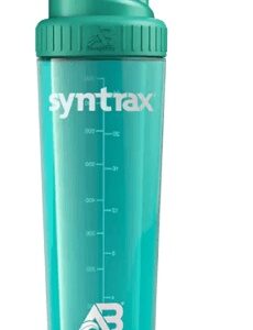 Syntrax láhev aerobottle primus crystal 946 ml - tyrkysová