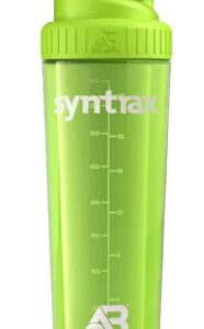 Syntrax láhev aerobottle primus crystal 946 ml - zelená