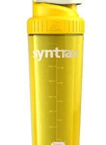 Syntrax láhev aerobottle primus crystal 946 ml - žlutá