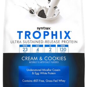 Syntrax trophix 5.0 2270 g - krémové sušenky