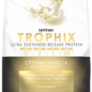 Syntrax trophix 5.0 2270 g - vanilka