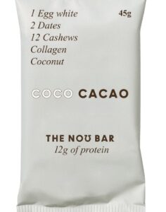 The no bar 45 g - kakao/kokos