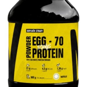 Titánus egg protein 70 900 g