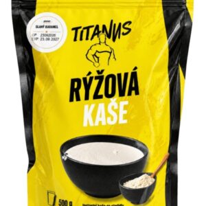Titánus rýžová kaše 500 g
