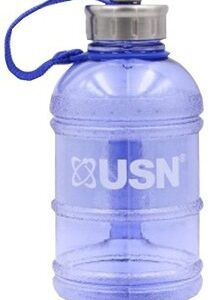 Usn barel na pití 900ml - modrá