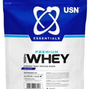 Usn essentials dynamic whey 1000 g