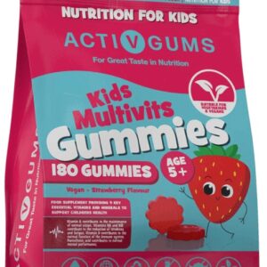 Activ gums kids multivits gummies