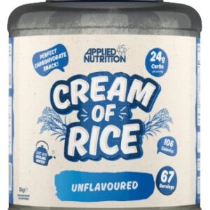 Applied nutrition cream of rice 2000 g