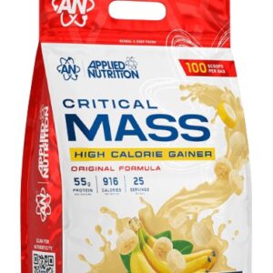 Applied nutrition critical mass 6000 g - banán