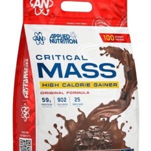 Applied nutrition critical mass 6000 g - čokoláda