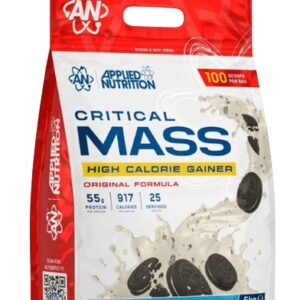 Applied nutrition critical mass 6000 g - cookies and cream