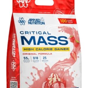 Applied nutrition critical mass 6000 g - jahoda