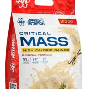 Applied nutrition critical mass 6000 g - vanilka