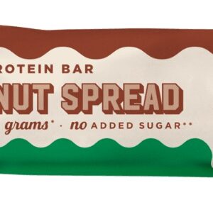 Barebells protein spread bar 45 g - hazelnut spread