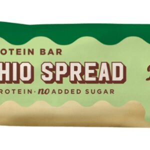 Barebells protein spread bar 45 g - pistachio spread