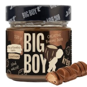 Big boy big creatine bueno zero 220 g