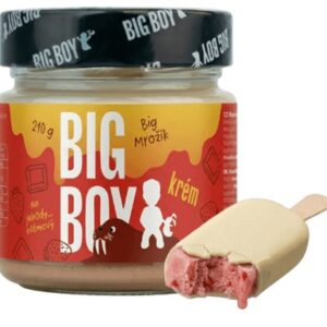 Big boy big mrožík 210 g doprodej