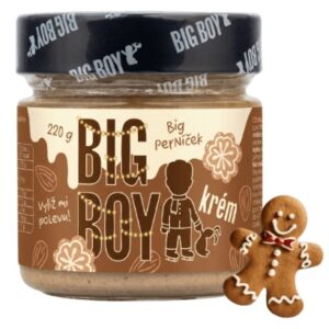 Big boy big perníček 220 g